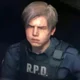 Roomate Leon Kennedy