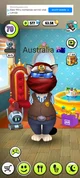 Australia The Cat