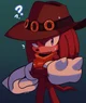 Knuckles -yander-