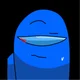 4 - Blue Among us