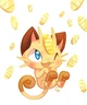 Stray Meowth