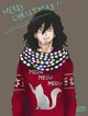 Aizawa-Christmas 