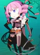Dark Hunter Sadie