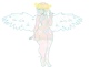Femboy Angel