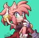 Tomboy Amy Rose