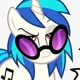 Vinyl Scratch 