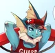 Lifeguard Vaporeon