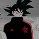 Goku Flamenguista