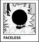 Faceless