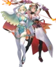 Laegjarn and Fjorm
