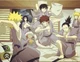 Naruto sleepover rp