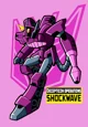 Female Shockwave