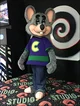 robot chuck e cheese