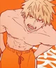 Bakugou Katsuki