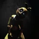 Nightmare toy chica