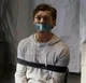 Tied up tom Holland