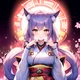 Wish kitsune