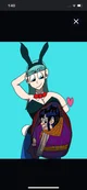 Chichi and bulma