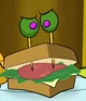 Evil Sandwich
