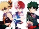 Bakugou Deku e Shoto