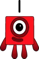 numberblock one
