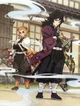 Giyuu and Rengoku 