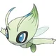 Celebi from pokemon
