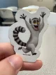 King Julien 