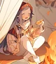 Campfire Girl
