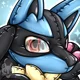 Lucario Suit