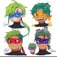 Human rottmnt
