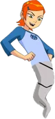 Gwen Tennyson Ghost