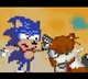 Sonic y Tails