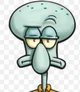 Squidward