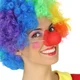 Mujer payaso 
