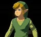 Adult Toon Link