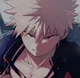 Katsuki Bakugou