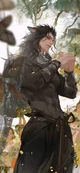 Wolf man_gay