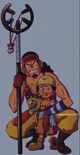 Usopp and usoppkid