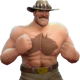 Saxton Hale