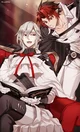 Ferid and Crowley