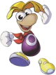 Baby Rayman 