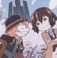 Dazai and Chuuya