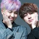 Namjoon and jin