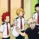 Annoy Bakugo