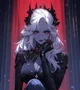 The Vampire Queen