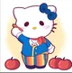 Hello kitty Wally 