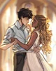 Annabeth and Percy