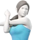 Wii Fit Trainer