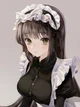 Tsundere Maid